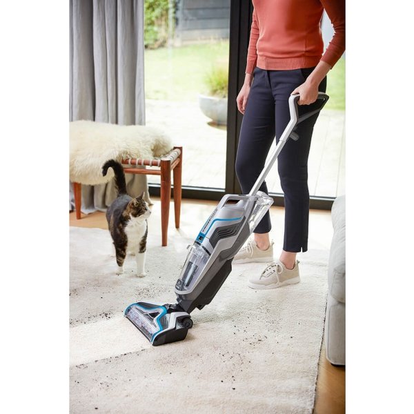 Bissell Crosswave Cordless 2.5 dammsugare 3-i-1