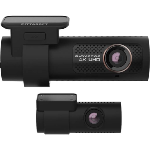 BlackVue DR970X Plus 2CH bilkamera | 64 GB