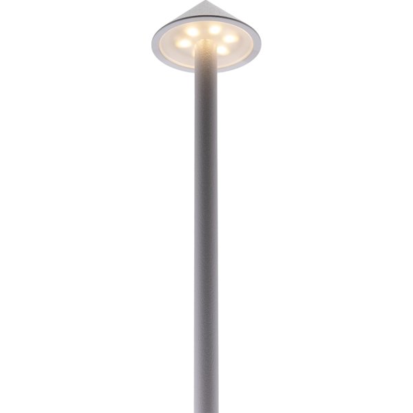 Securit® LED-bordslampa ANGELINA | Vit