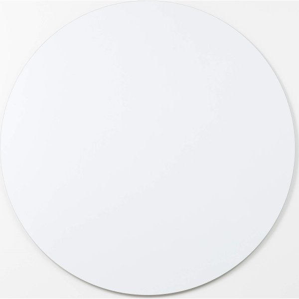 Naga Circle whiteboardtavla utan ram | 100 cm