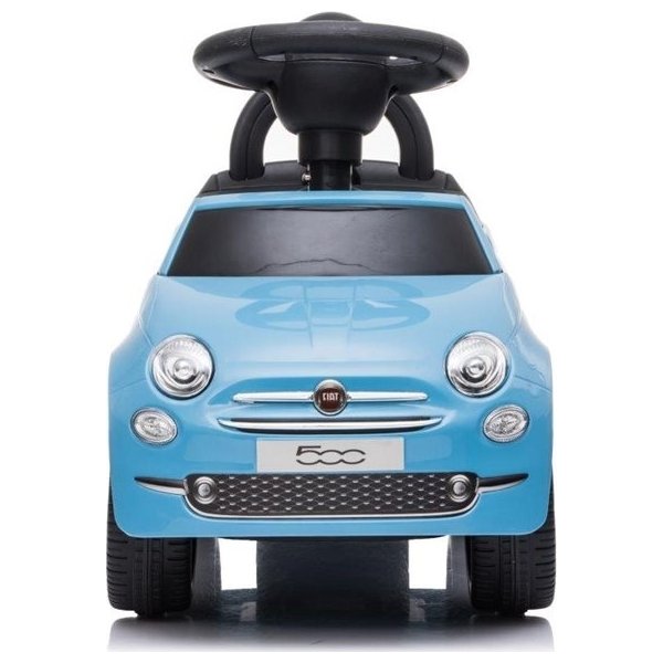 Fiat 500 gåbil för barn | Blå