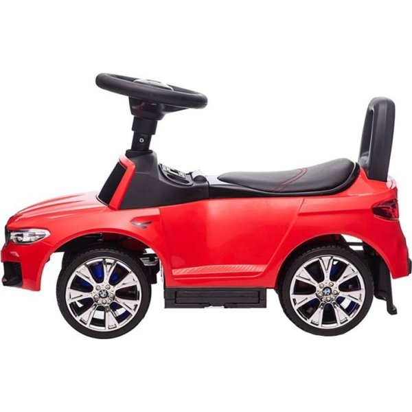 BMS M5 gåbil för barn | Röd