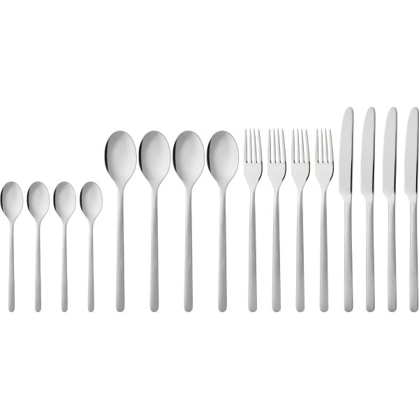 Gense Still Bestickset, 16 delar