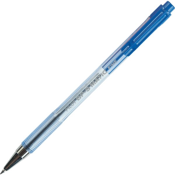 Pilot BP-S Matic kulspetspenna | F | Blå