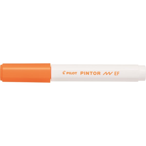 Pilot Pintor märkpenna | EF | Orange