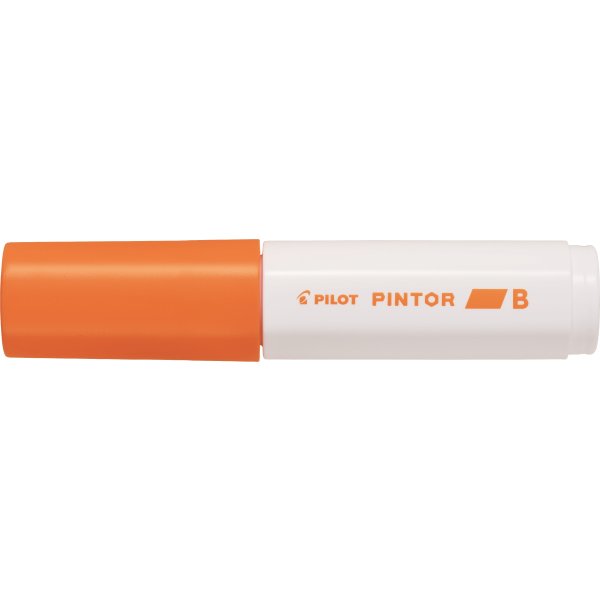 Pilot Pintor märkpenna | B | Orange