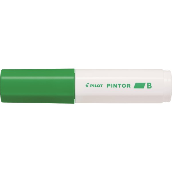 Pilot Pintor märkpenna | B | Ljusgrön
