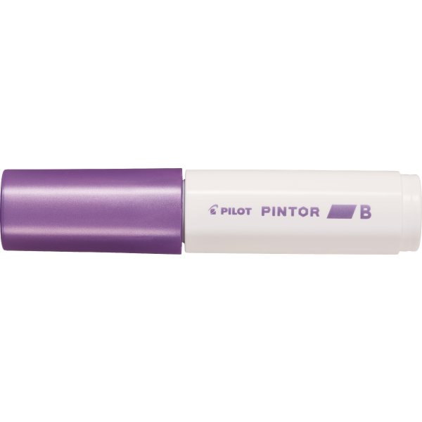 Pilot Pintor märkpenna | B | Metallic violett