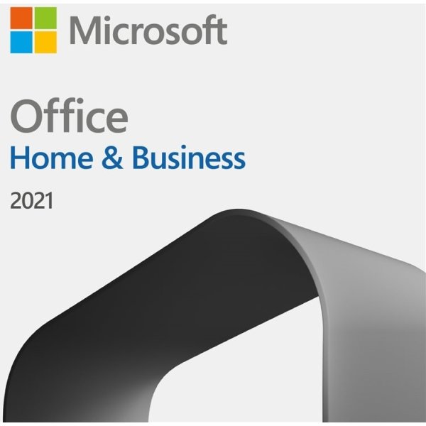 Microsoft Office Home & Business 2021 | Engelsk