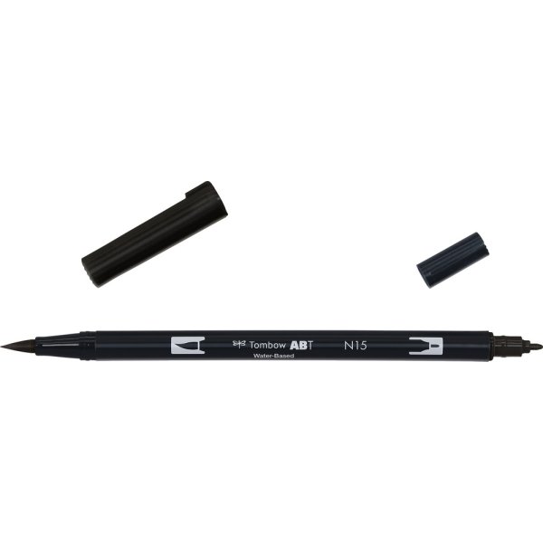 Tombow Dual penselpennor | Pastell | 6 st.