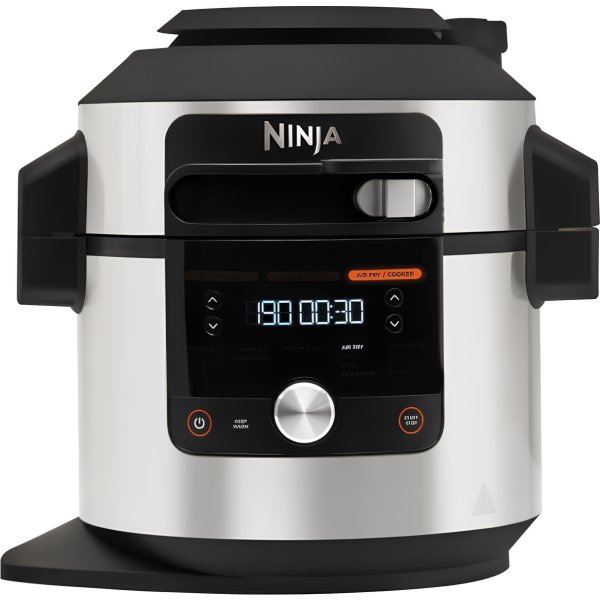 Ninja Foodi ONE-Lid 12-i-1 Multi-Cooker | 7,5 l