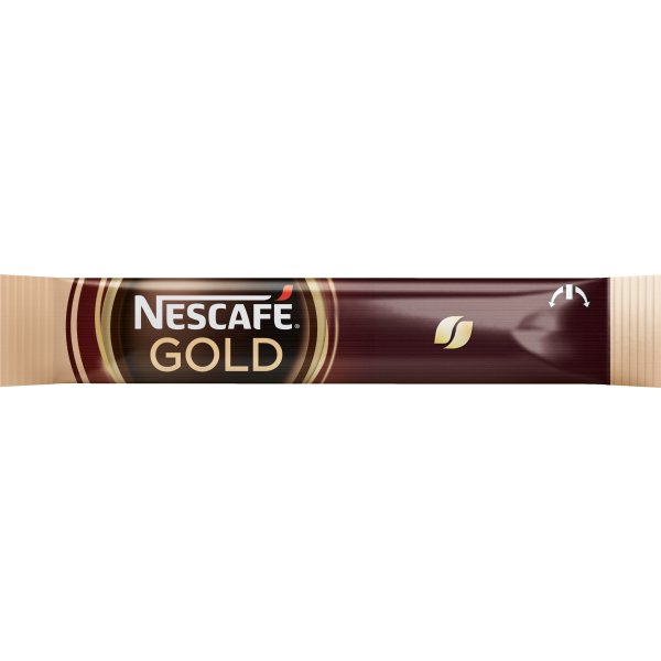 Nescafé Gold sticks, snabbkaffe, 300 x 2g