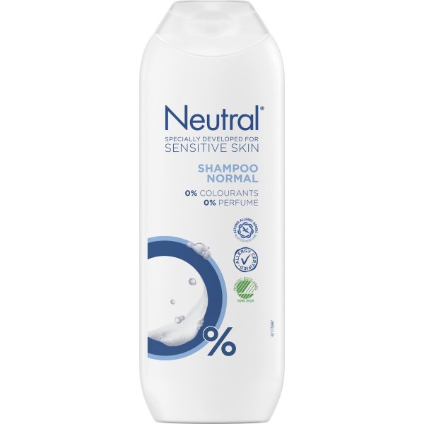 Neutral schampo, 250 ml
