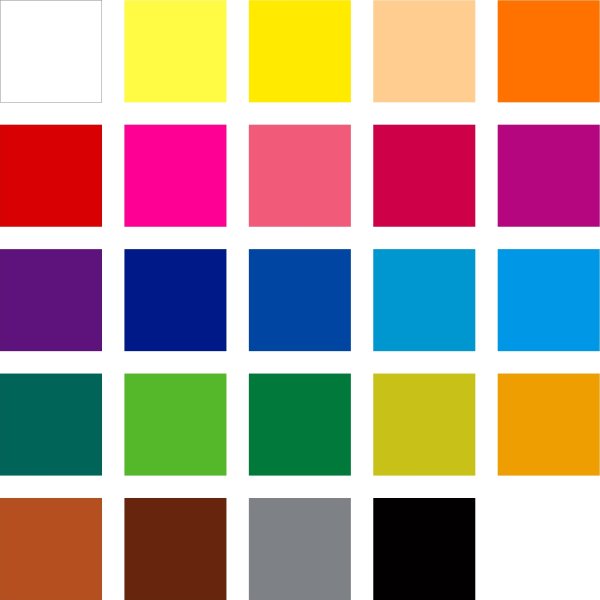 Staedtler DJ färgpennor | 24 färger