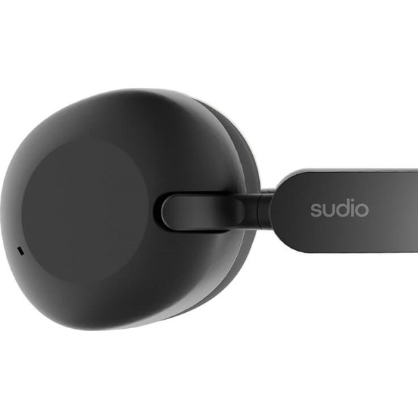 Sudio K2 ANC trådlösa hörlurar | Svart