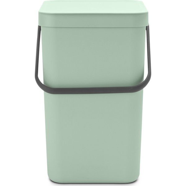 Brabantia Sort&Go avfallshink | 25 liter | Grön