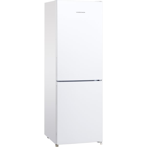 Scandomestic SKF 297 W Kyl och frys