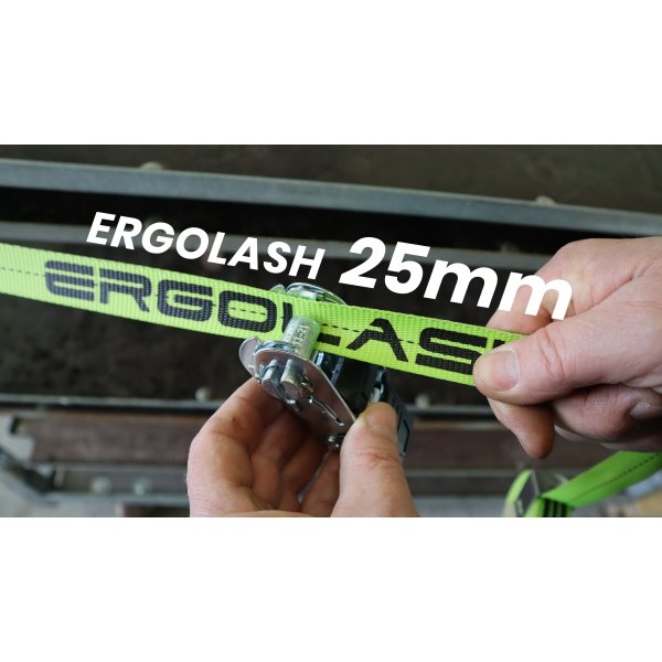 Ergolash Roady E40 surrningssats | 4 m | 800 kg