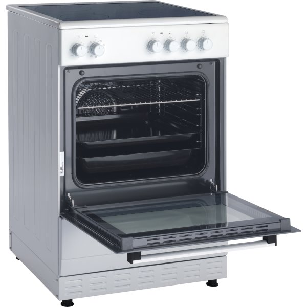 Scandomestic FCC800W Spis