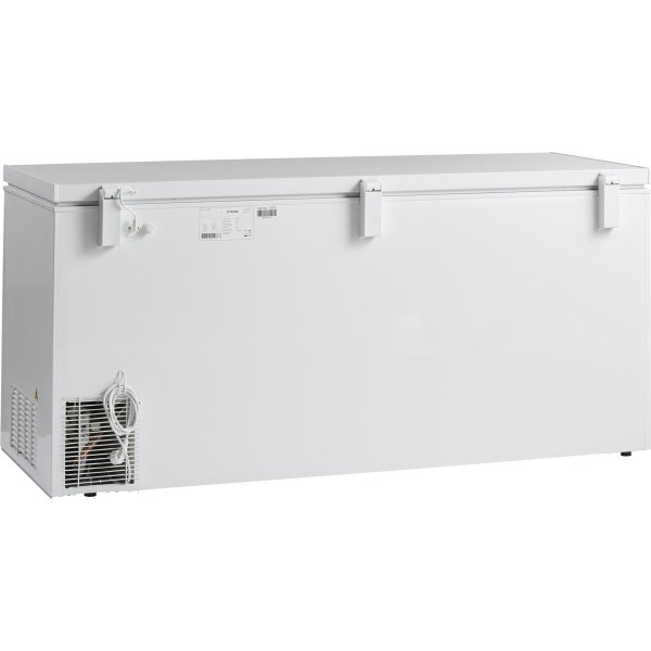 Scandomestic CF560WE frysbox