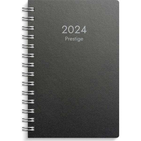Burde 2024 Eco Line Kalender Prestige, kartong