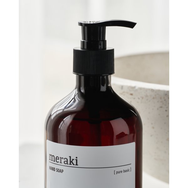 Meraki Pure Handtvål, 490 ml