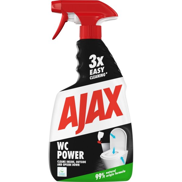 Ajax Spray, WC Power, 750 ml