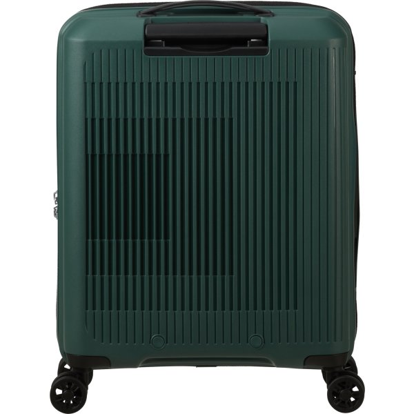 American Tourister resväska | 55 cm | Grön