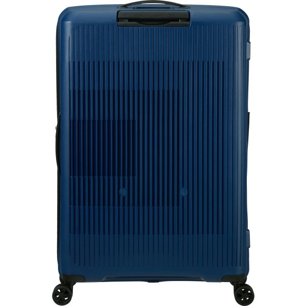 American Tourister AeroStep resväska | 77 cm | Blå