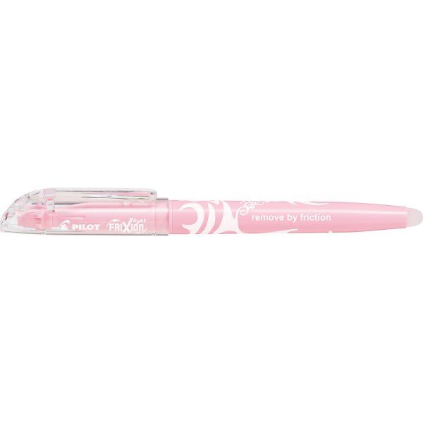 FriXion Light Natural Highlighter Coral pink