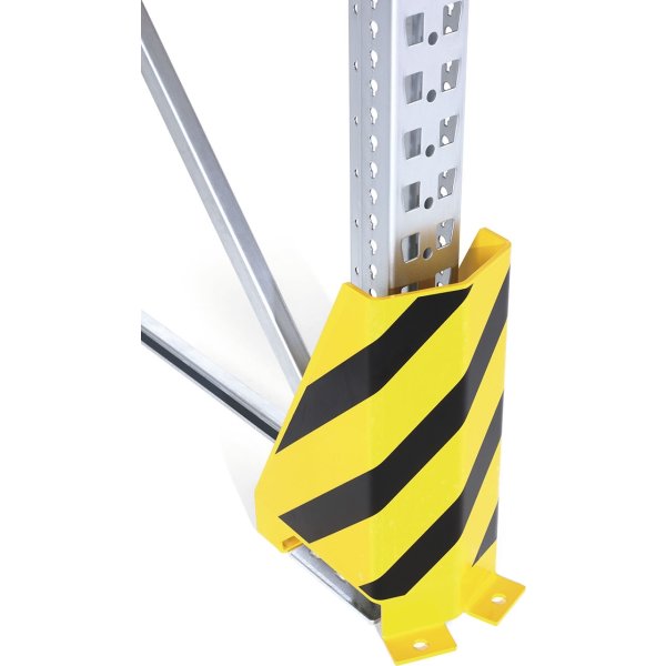 META påkörningsskydd u-formad, h.400 mm