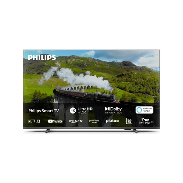 Philips PUS7608 50" 4K UHD LED smart-tv