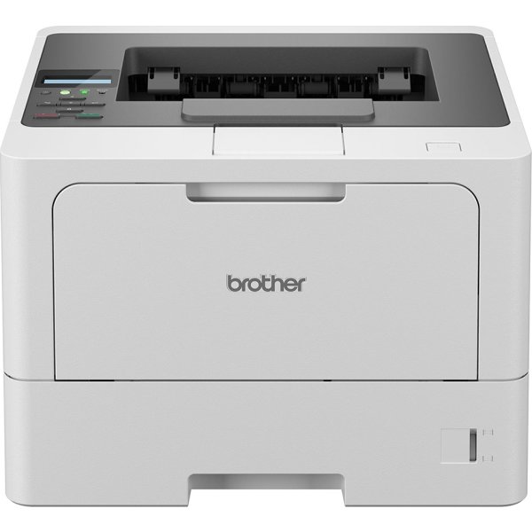 Brother HL-L5210DW svart/vit laserskrivare