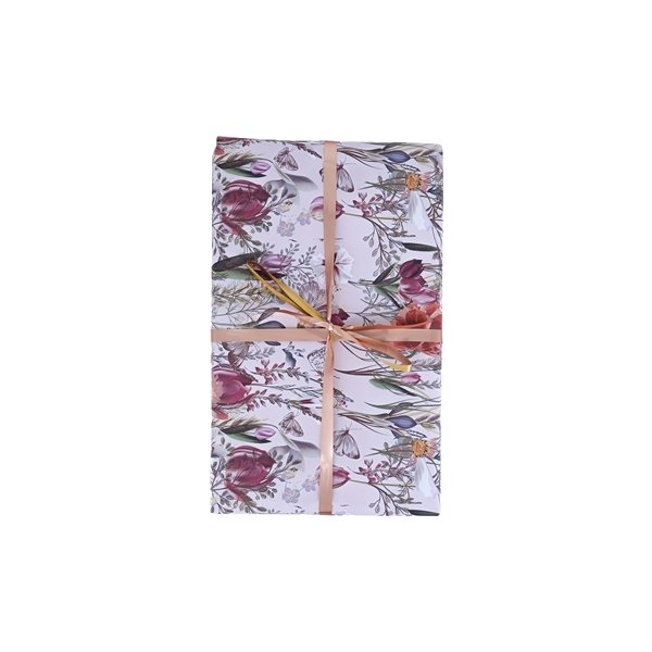 Presentpapper, Spring, 57cm x 150m