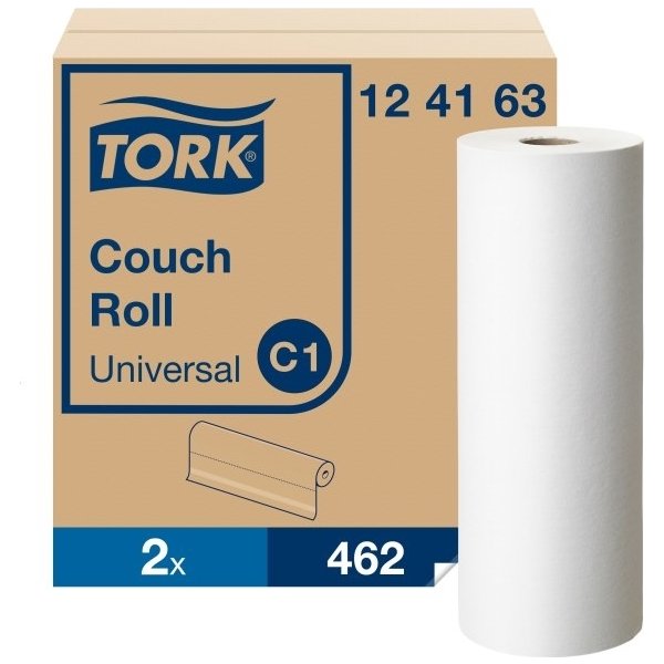 Tork C1 Universal MediRoll britspapper, 2 rullar
