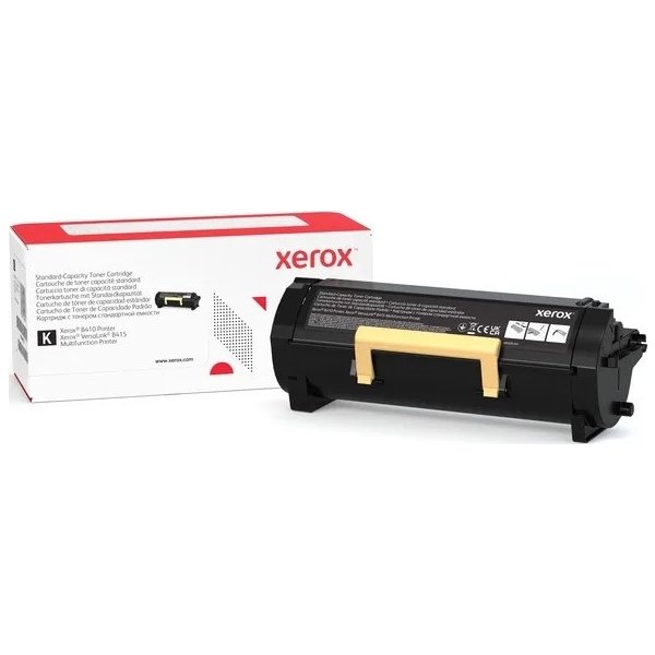 Xerox VersaLink B410/B415 lasertoner | Svart | 14K