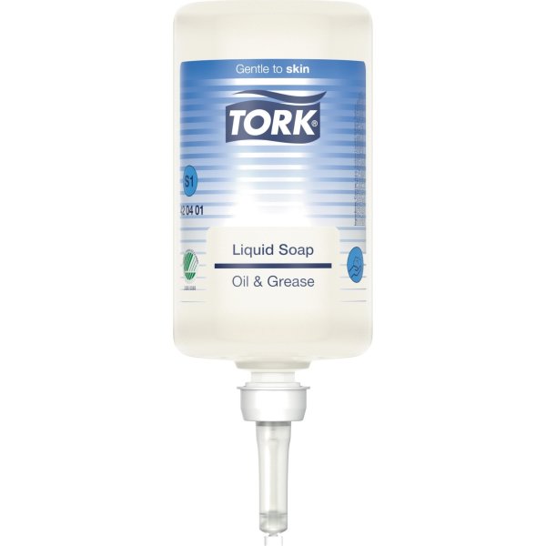 Tork S1 Premium tvål, industriell, 1 l