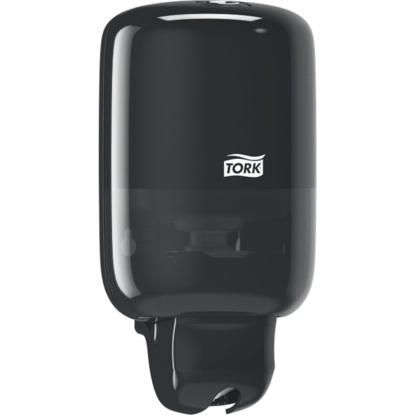 Tork S2 Mini dispenser, svart