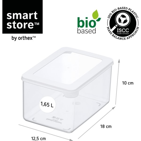 Förvaringslåda för Vision, 1,65 L