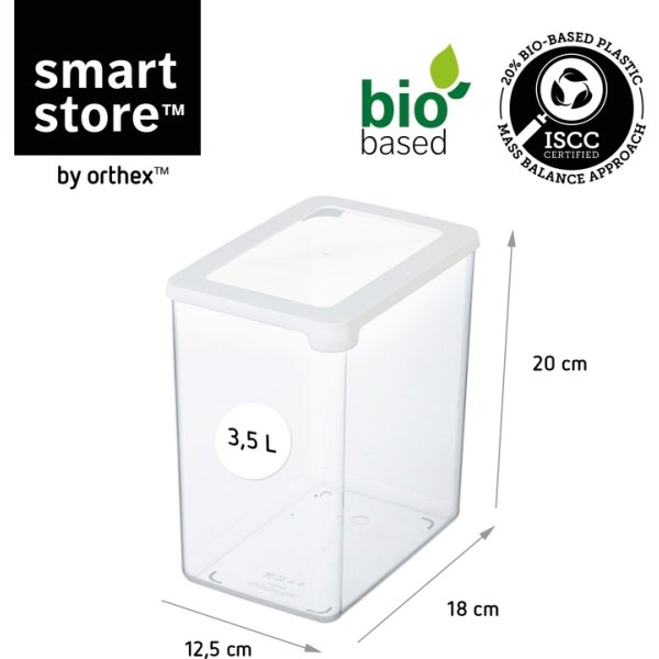 Förvaringslåda Vision, 3,5 L