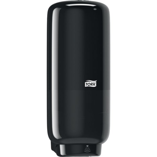 Tork S4 dispenser med sensor, svart