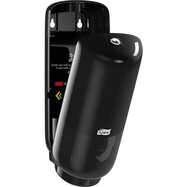Tork S4 dispenser med sensor, svart