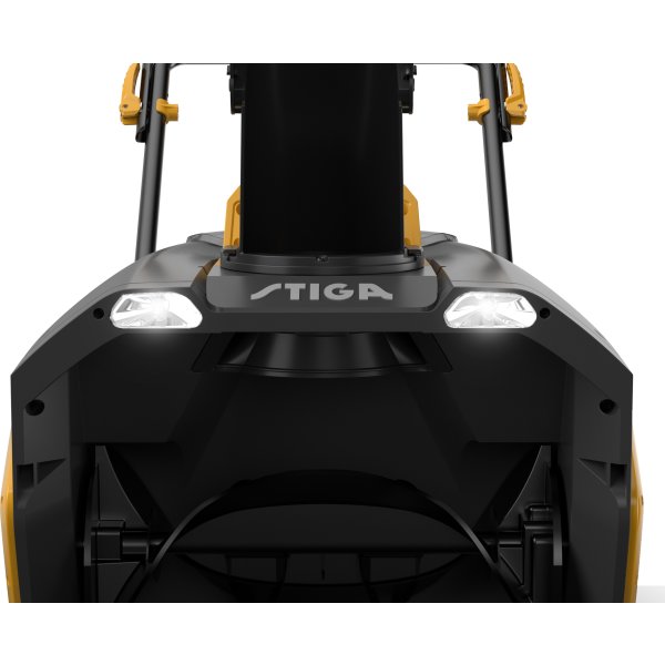 STIGA snöslunga ST 700e, 48 V, inkl. batteri