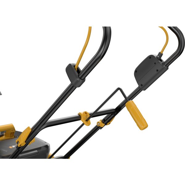 STIGA snöslunga ST 700e, 48 V, inkl. batteri