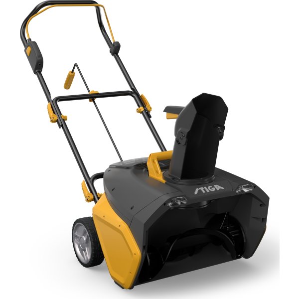 STIGA snöslunga ST 700e, 48 V, inkl. batteri