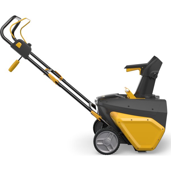 STIGA snöslunga ST 700e, 48 V, inkl. batteri