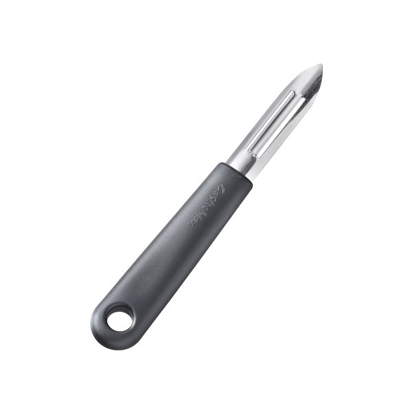 GastroMax skalkniv, svart, 18,5 cm