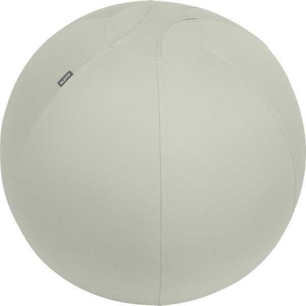 Leitz Ergo Active balansboll, grå, 65 cm