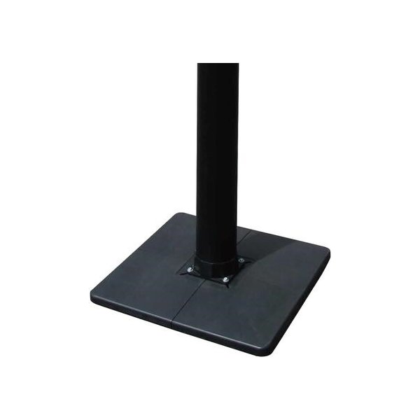 Swim & Fun Solbrusbas, svart