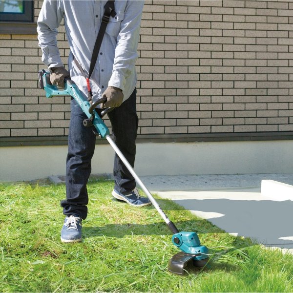Makita Grästrimmer LXT, 18V, inkl. batt. DUR193RF